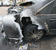 &Scaron;iauliuose suple&scaron;kintas &bdquo;Audi&ldquo; limuzinas