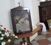Tauragės &Scaron;vč. Trejybės bažnyčioje buvo kilęs gaisras