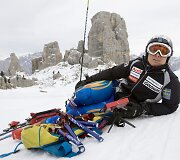Kortina (Cortina d&rsquo;Ampezzo) traukia turistus i&scaron; viso pasaulio