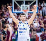 &bdquo;Neptūno&ldquo; triumfas 2026 m. LKL mažajame finale