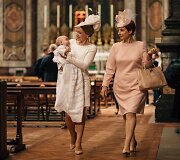 Laura Hanning Scarborough su dukra Margot Rose ir mama Margarita Dzelzienė
