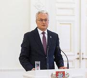 Gitanas Nausėda