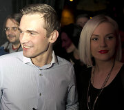 Rytis Žvagulis ir Laura Navikaitė