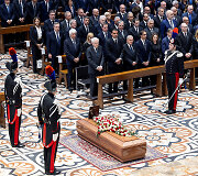 Silvio Berlusconi laidotuvės