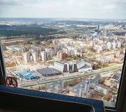 Televizijos bok&scaron;tą ruo&scaron;iasi rekonstruoti