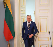 Gitanas Nausėda