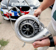 Dariaus Balio BMW 5 (E60)