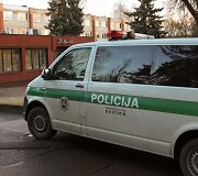 Įvykio vietoje