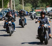 &bdquo;Harley Davidson&ldquo; 2018 metų modelių bandomasis važiavimas
