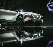 &bdquo;Nissan&ldquo; į Europą atsivežė koncepcinį visureigį, kuris geba nuspėti, ko nori vairuotojas
