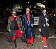 Po &bdquo;Eurovizijos&ldquo; finalo &bdquo;The Roop&ldquo; sugrįžo į vie&scaron;butį