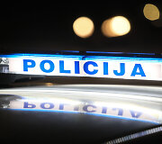 Policijos reidas Kaune