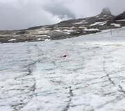 &Scaron;veicarijos Alpėse rasti poros palaikai