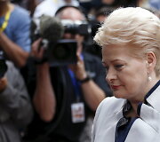 Dalia Grybauskaitė
