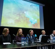 Pirmojo nacionalinio kultūros kelio Lietuvoje &bdquo;M. K. Čiurlionio kelias&ldquo; pristatymas