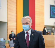 Gitanas Nausėda