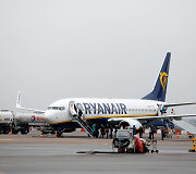 &bdquo;Ryanair&ldquo; lėktuvas