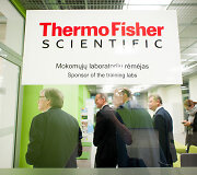 Gyvybės mokslų studijoms &ndash; naujos &bdquo;Thermo Fisher Scientific&rdquo; investicijos