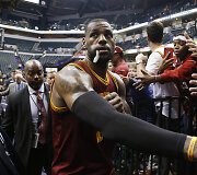 LeBronas Jamesas