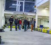 Lietuvos žurnalistų autoklubo kartų varžybos Vilniaus &bdquo;Kartlande&ldquo;