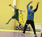 Janio Grinbergo rankinio turnyras
