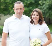  Karolinos Liukaitytės ir Andriaus Čelkio vestuvių akimirka