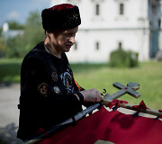 Rusų ortodoksų nacionalistai tikisi caro valdžios sugrįžimo