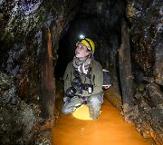 Apleistos ir apsemtos kasyklos Lenkijos pietuose