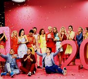 Klipo filmavimo akimirka