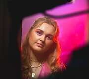 Muzikos atlikėjos Karinos Ivanickytės vaizdo klipo akimirkos
