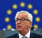 Europos Komisijos vadovo Jeano-Claude'o Junckerio metinis kreipimąsis į Europos Parlamentą 