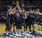 Eurolygos jaunimo turnyro finalas: Kauno &bdquo;Žalgiris &ndash; Vilniaus &bdquo;Rytas&ldquo;