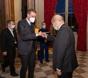 G.Landsbergis Paryžiuje susitiko su Prancūzijos ir Baltijos &scaron;alių užsienio reikalų ministrais