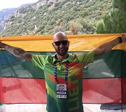 Čempionato akimirkos