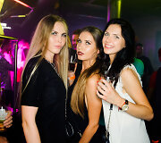 Vakarėlio akimirka