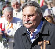 Seimo narys Sergejus Dmitrijevas