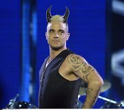 Robbie Williamsas