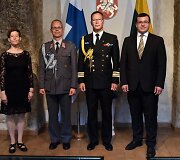 Akredituotas naujasis Suomijos gynybos ata&scaron;ė Lietuvai