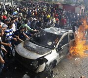 Sprogimo padariniai Beirute