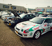 &bdquo;Wangan Warriors&ldquo; klubo susitikimas Olandijoje