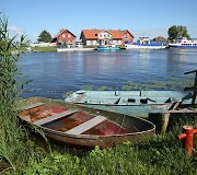Pamario kra&scaron;tas: Priekulė, Svencelė, Mingė