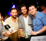 &Scaron;e&scaron;tadienio &bdquo;Mojo Lounge&ldquo; linksmybės 