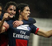 Edinsonas Cavani