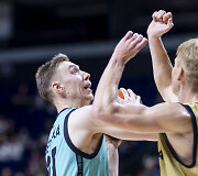 LKL rungtynės: &bdquo;Wolves&ldquo; &ndash; &bdquo;Gargždai&ldquo;