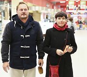 Nomeda Marčėnaitė ir Vytas Palavinskas