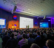 Programavimo konferencija &bdquo;Build Stuff&ldquo;