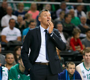 &Scaron;arūnas Jasikevičius
