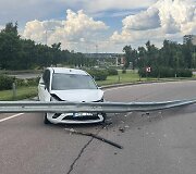 Avarijos vietoje