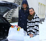 Eisvina ir Simonas Gailiūnai