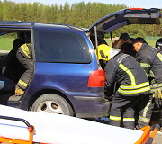Avarijos vietoje